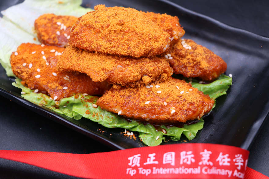 济南变态烤翅培训