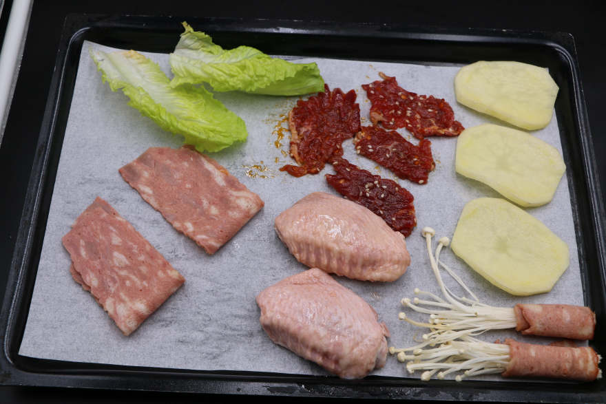 济南纸上烤肉培训