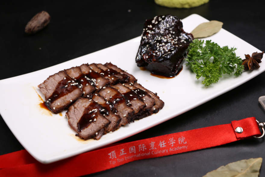 济南酱牛肉培训