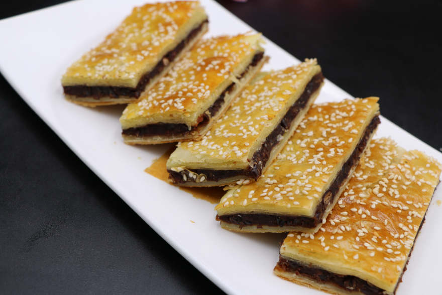 济南泰国红豆酥培训