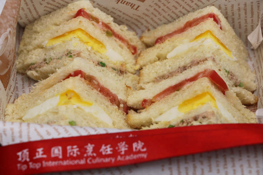 济南三明治培训
