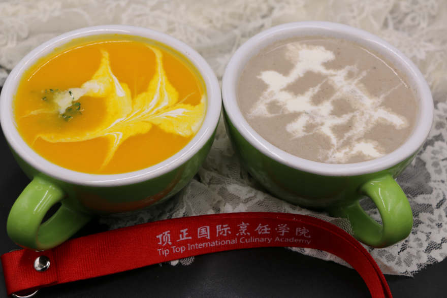 济南意大利浓汤培训