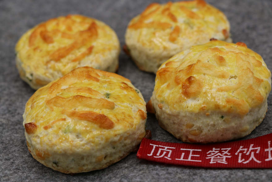 济南英式松饼培训