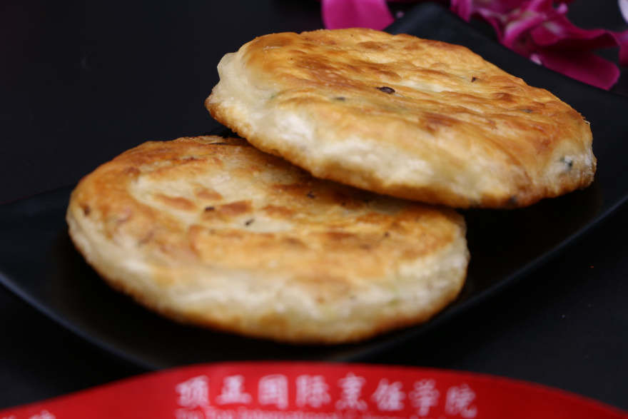济南葱油饼培训