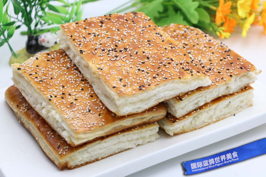 济南老北京香酥芝麻饼培训