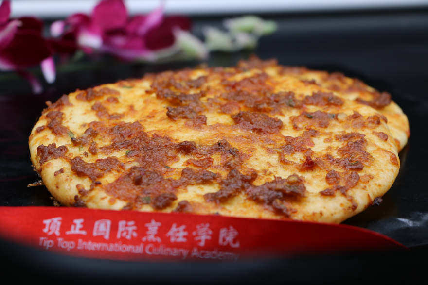 济南武大郎烧饼培训