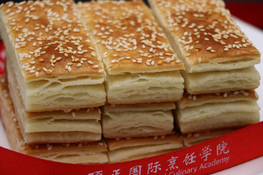 济南香掉牙千层饼培训