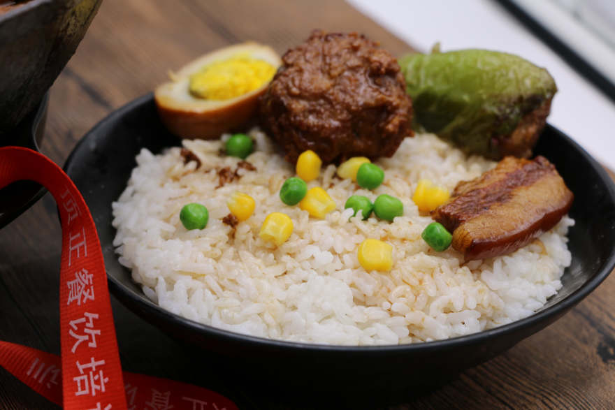 济南甏肉饭培训
