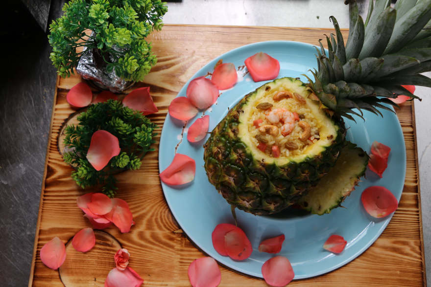济南菠萝饭培训