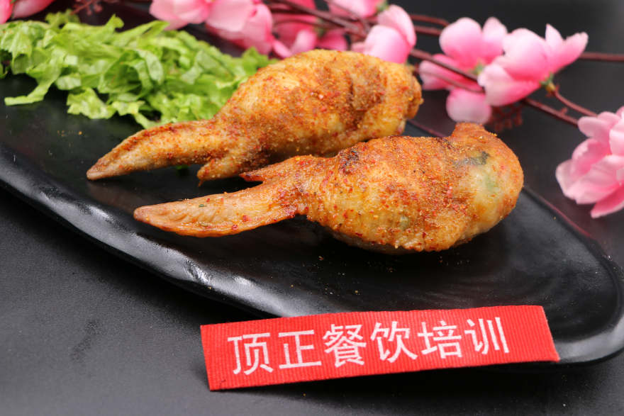 济南鸡翅包饭培训