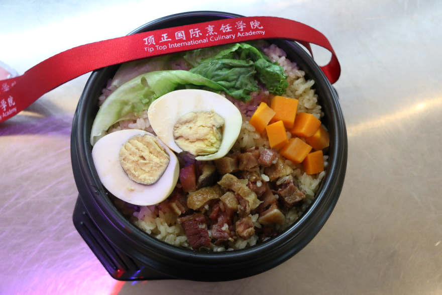济南焖饭培训
