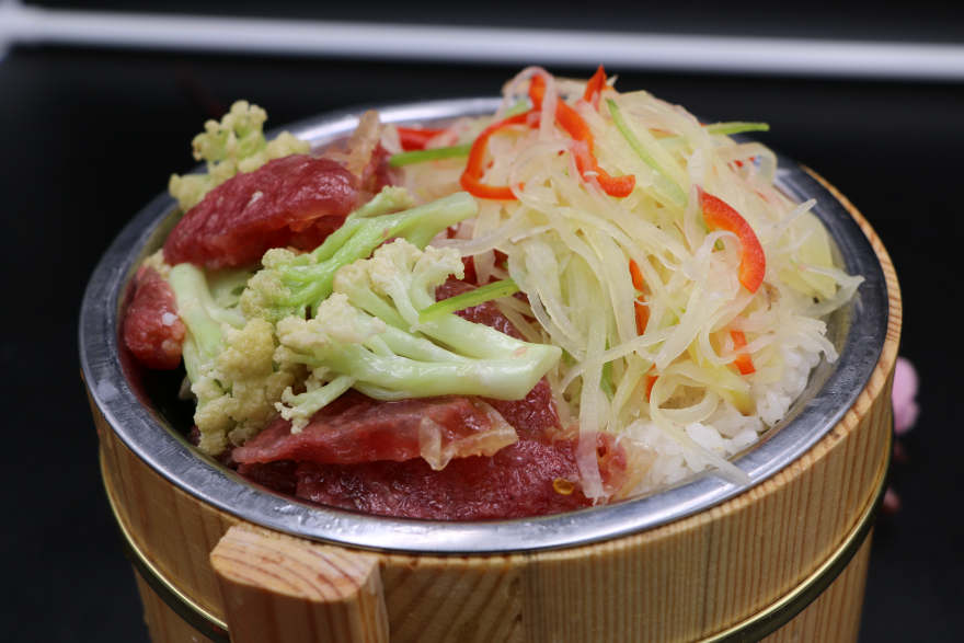 济南木桶饭培训