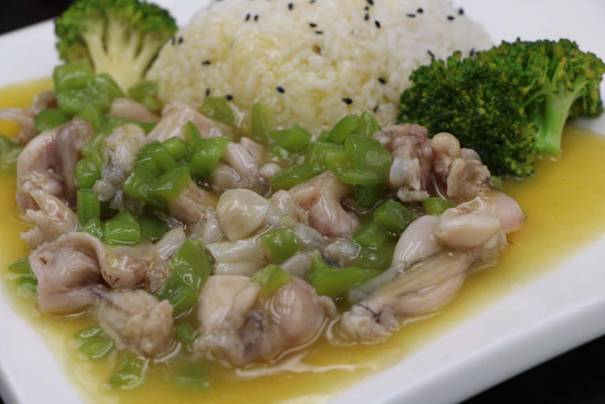 济南牛蛙饭培训