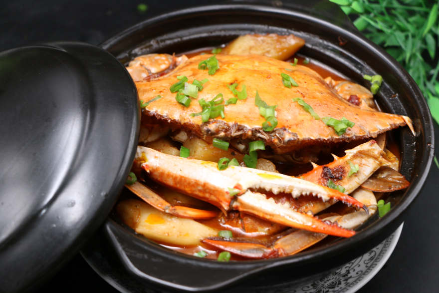 济南蟹煲饭培训