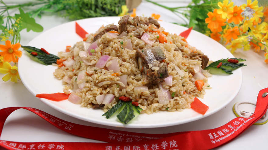 济南新疆手抓饭培训