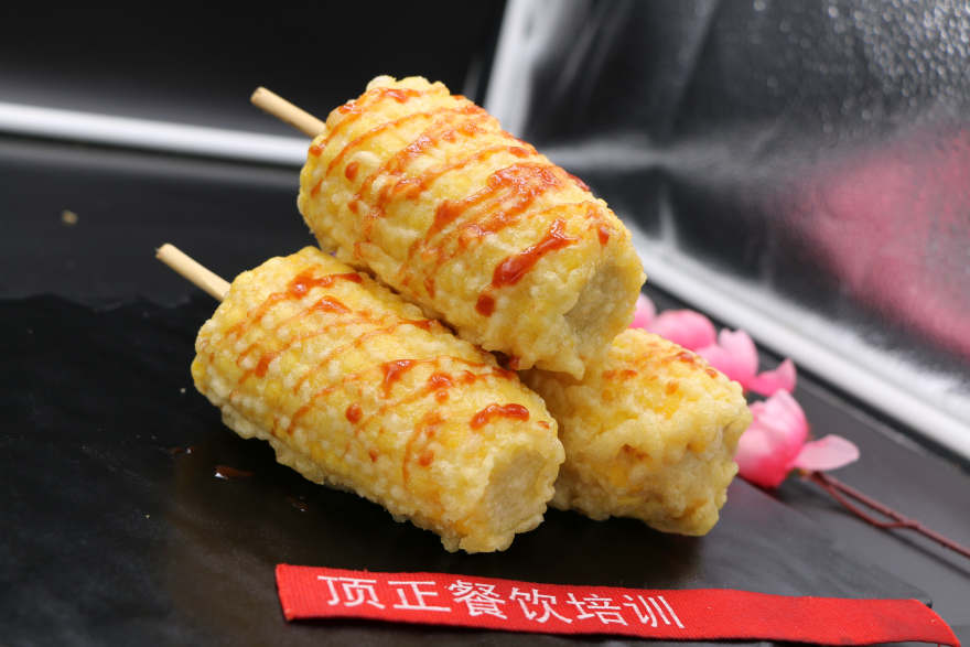 济南脆皮玉米培训