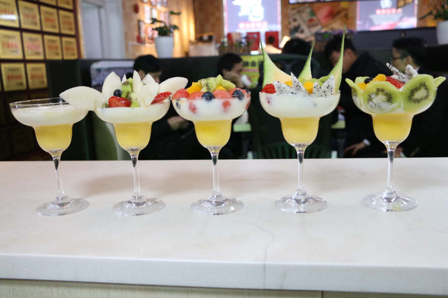 济南手工酸奶培训