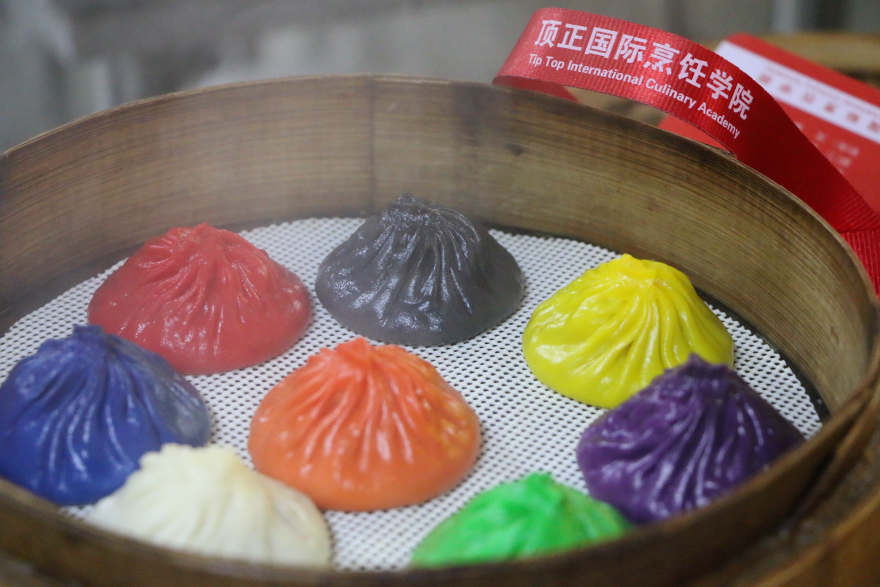 济南八彩小笼培训