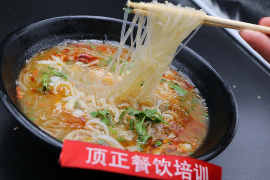 济南麻辣爆肚粉培训