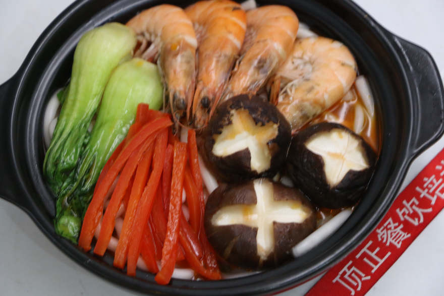 济南砂锅土豆粉培训