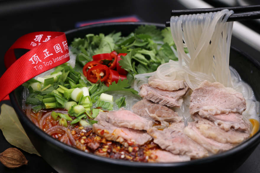 济南羊肉汤培训