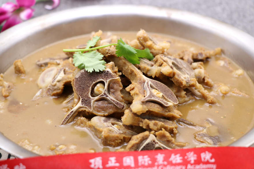 济南羊蝎子火锅培训