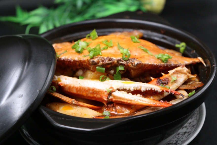 济南肉蟹煲培训