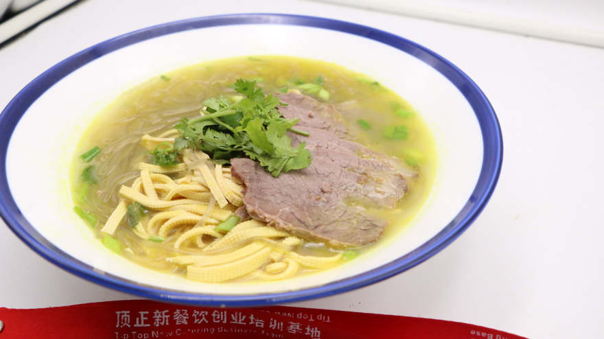 济南淮南牛肉汤培训