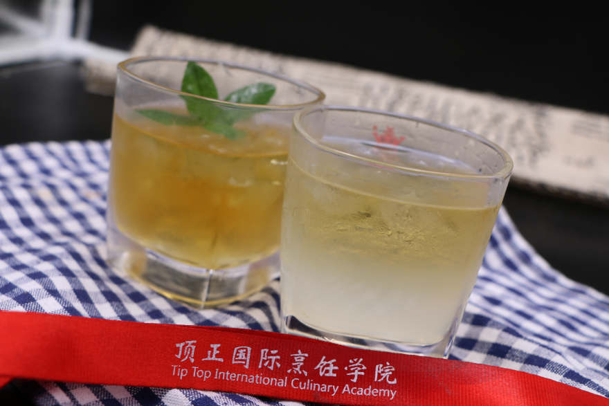 济南花式调酒技术培训