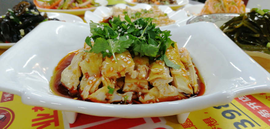 济南网红柠檬鸡爪培训