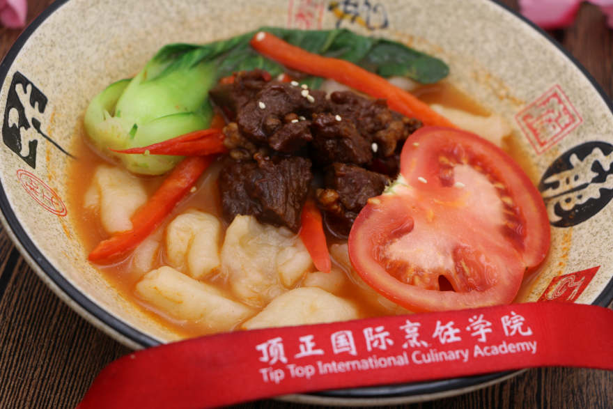 济南南北面食培训