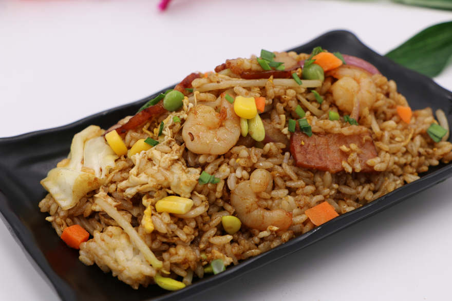 济南铁板炒饭培训