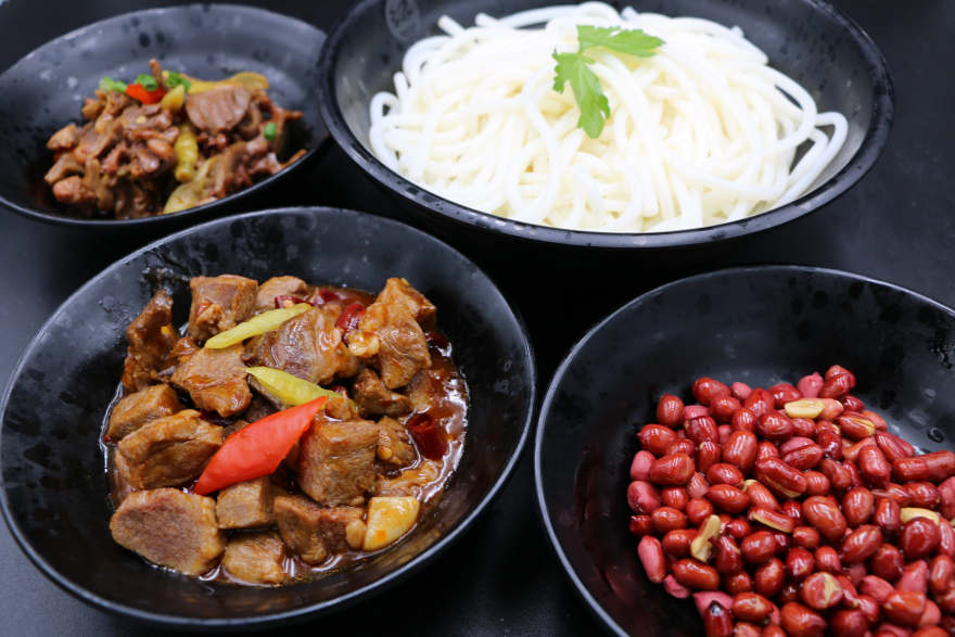 济南津市牛肉粉培训