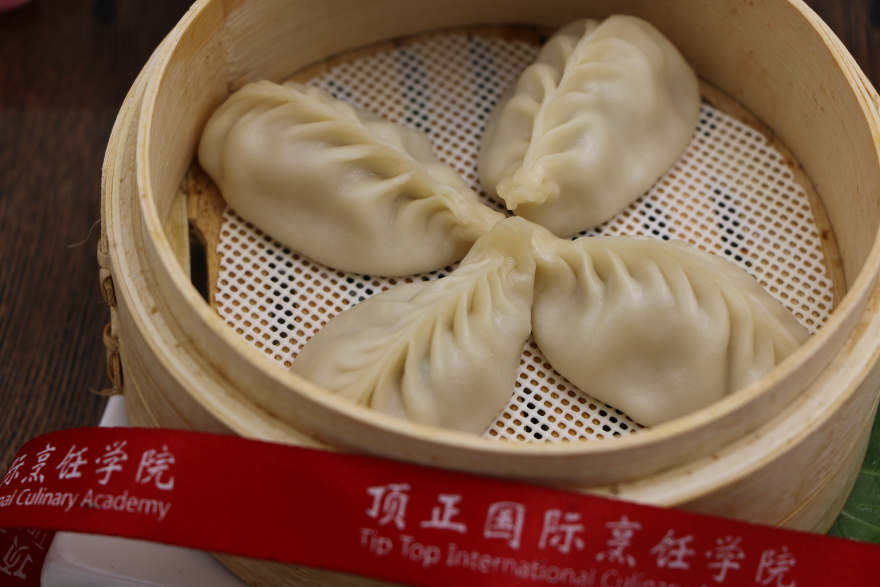 济南蒸饺培训