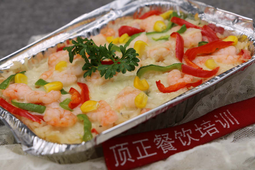 济南芝士焗饭培训