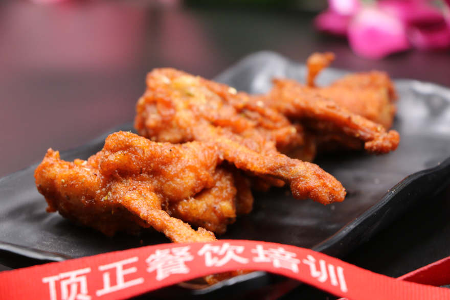 济南炸鸡锁骨培训