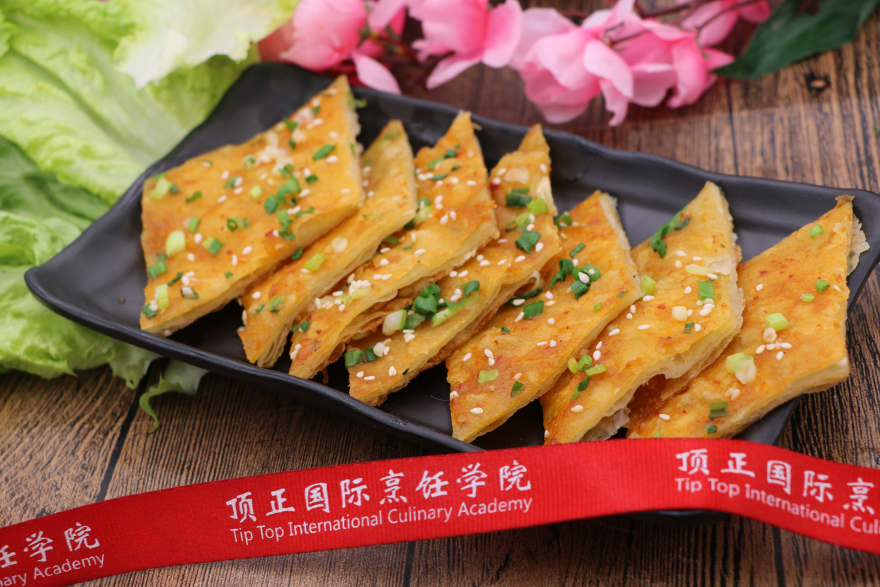 济南土家酱香饼培训