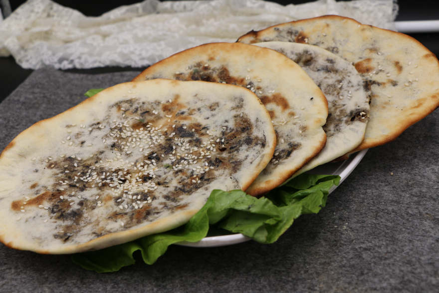 济南梅菜扣肉饼培训