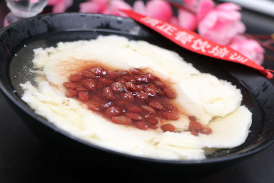 济南豆腐花培训