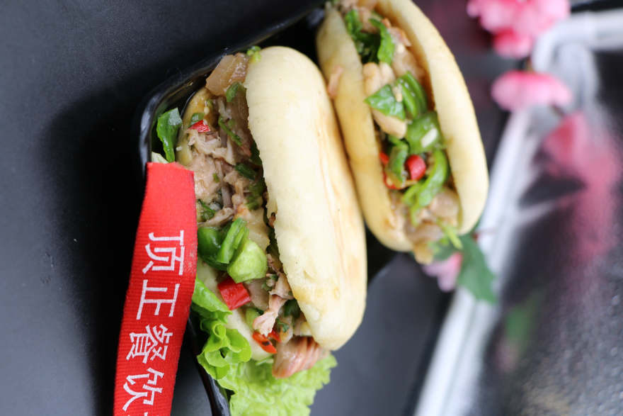 济南凉皮肉夹馍培训