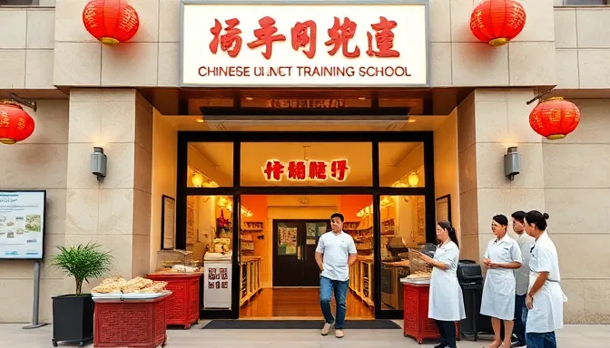 附近小吃培训机构