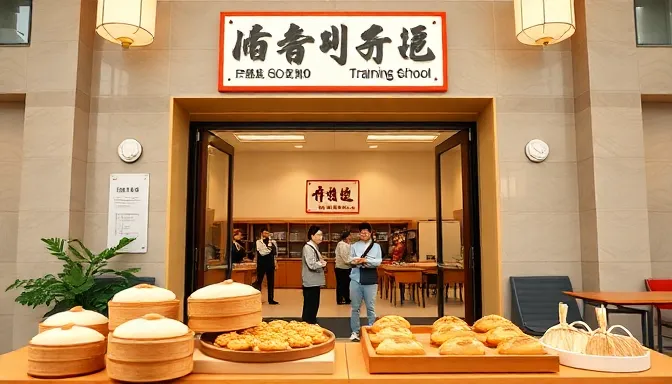 早餐培训咨询