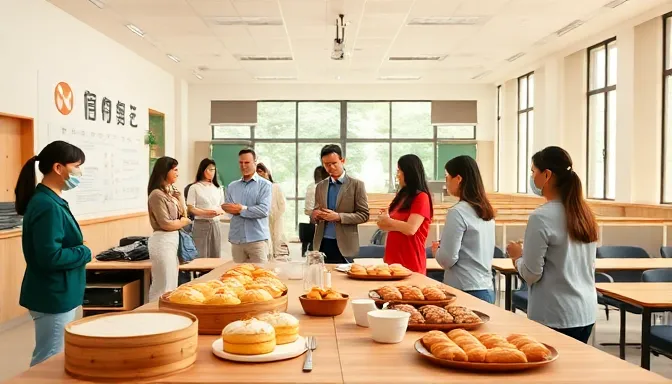 开早餐店去哪学手艺