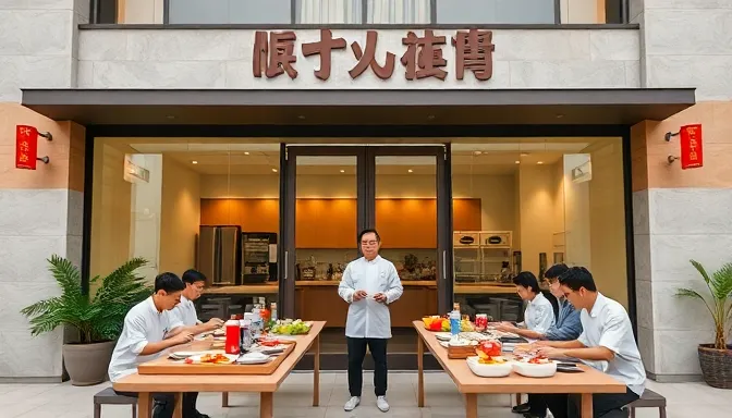 厨博士餐饮培训学校
